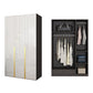 Moderner Kleiderschrank Armoire