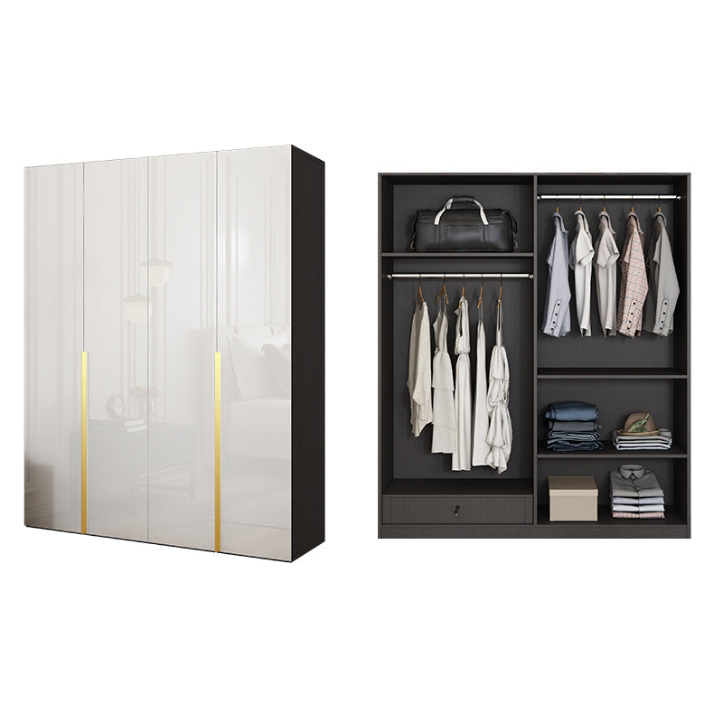 Moderner Kleiderschrank Armoire