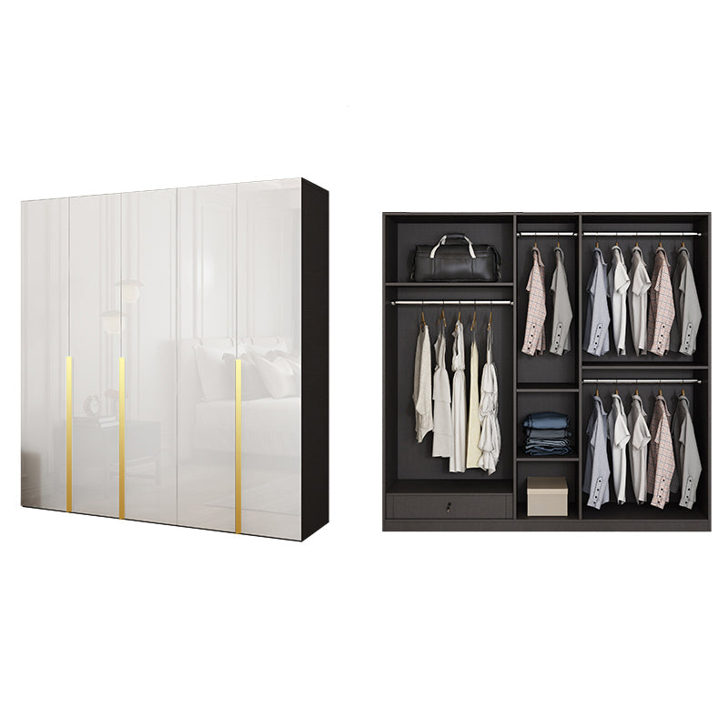 Moderner Kleiderschrank Armoire