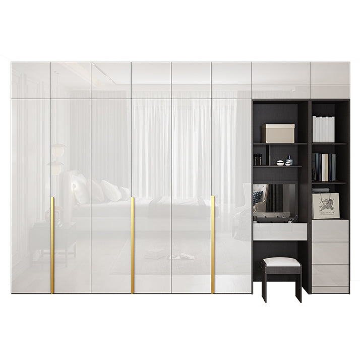 Moderner Kleiderschrank Armoire