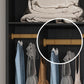 Moderner Kleiderschrank Armoire
