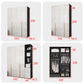 Moderner Kleiderschrank Armoire