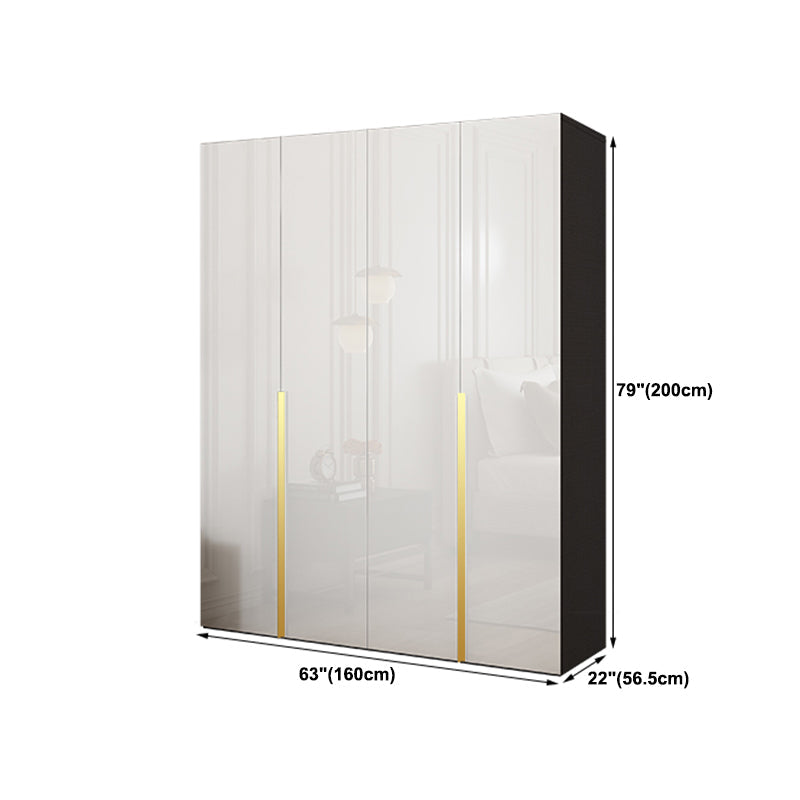 Moderner Kleiderschrank Armoire