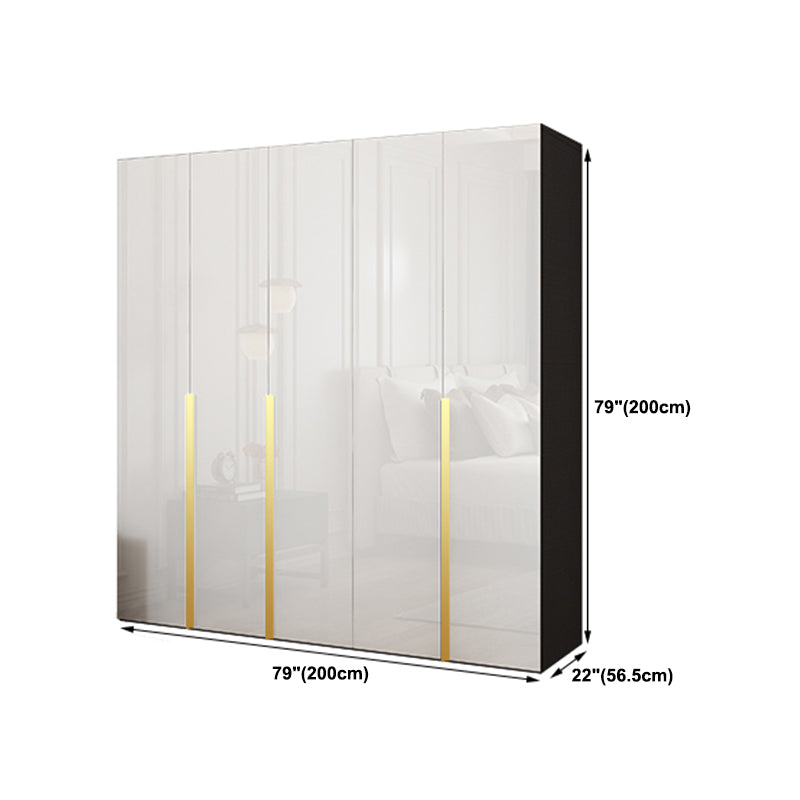 Moderner Kleiderschrank Armoire