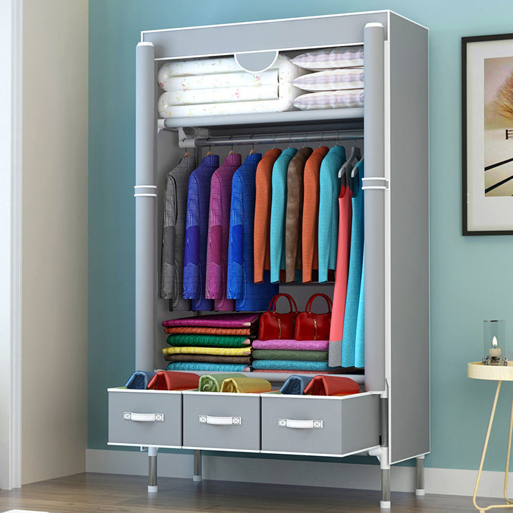 Armario de acero Gabinete Contemporáneo de la casa con cajones con cajones