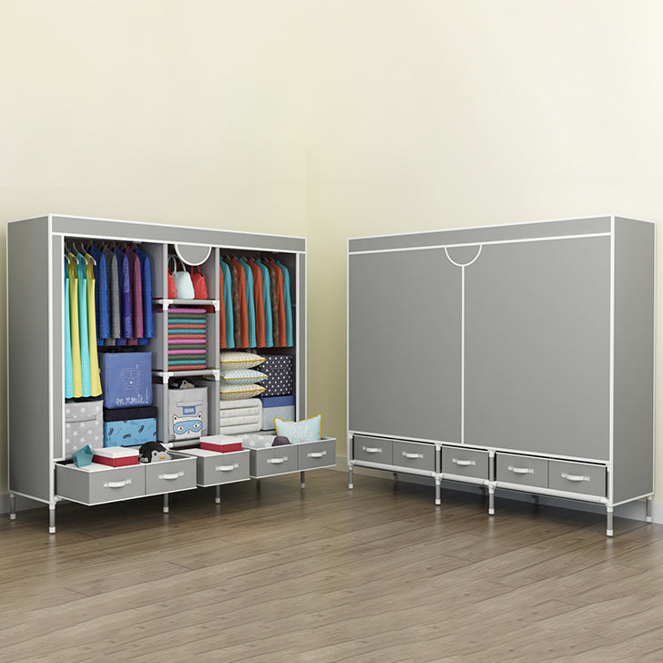 Armario de acero Gabinete Contemporáneo de la casa con cajones con cajones