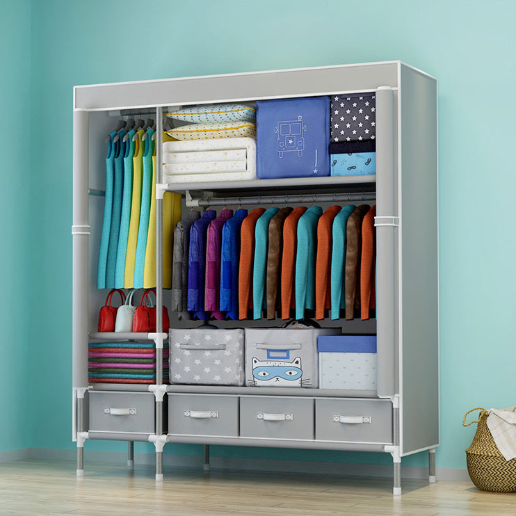 Armario de acero Gabinete Contemporáneo de la casa con cajones con cajones