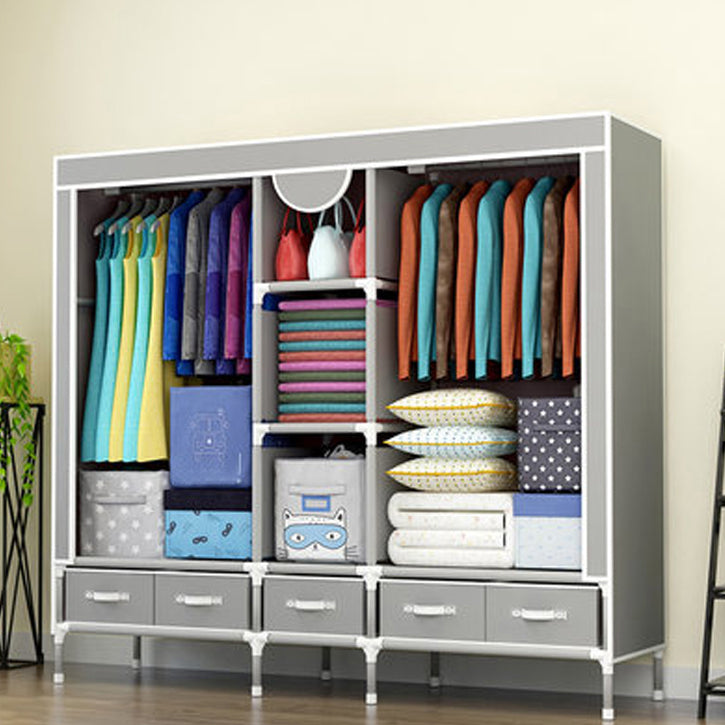 Armario de acero Gabinete Contemporáneo de la casa con cajones con cajones