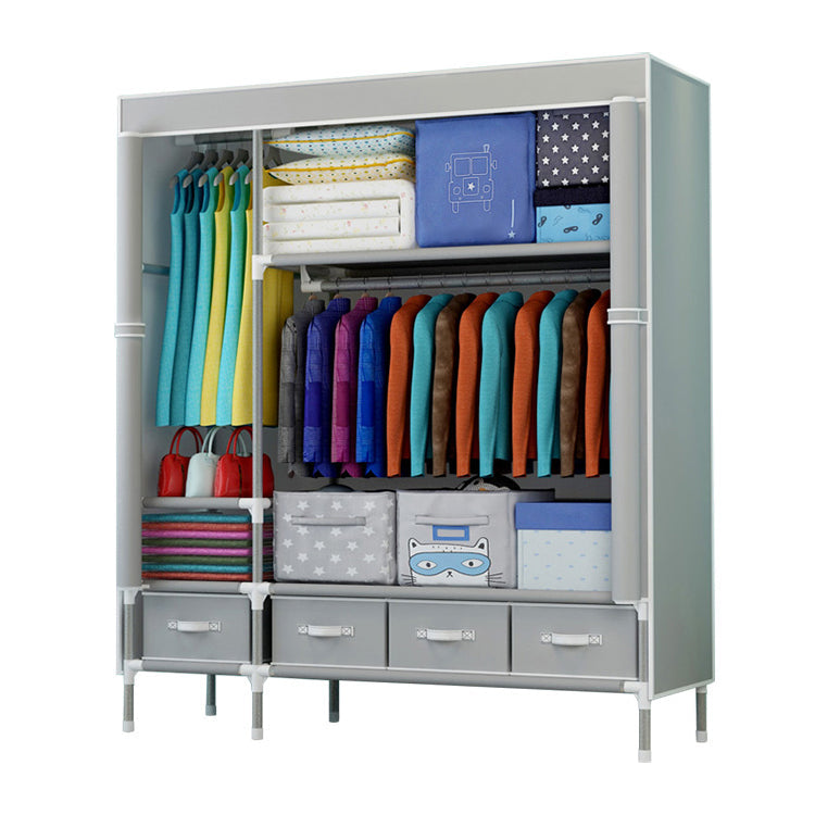 Armario de acero Gabinete Contemporáneo de la casa con cajones con cajones