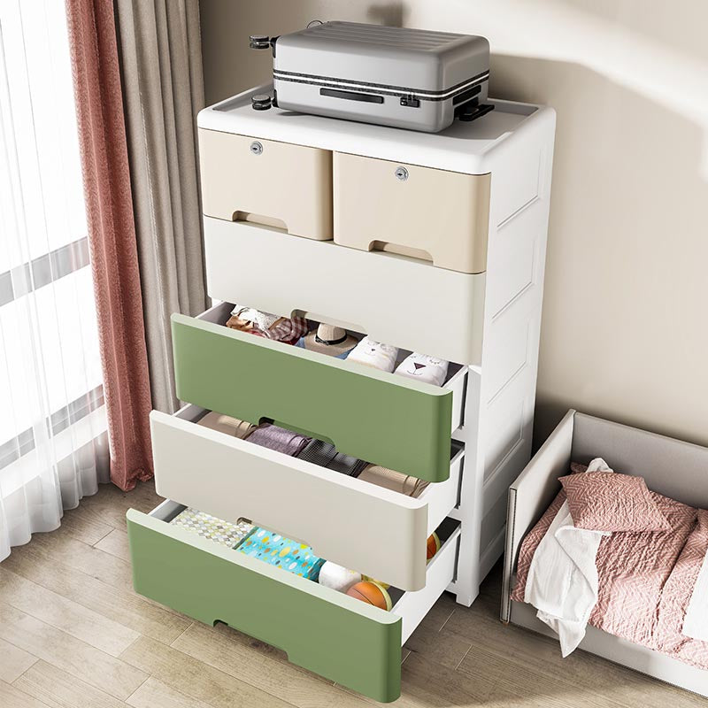 Plastikhaus nicht hängende Rettungshalle zeitgenössischer Speicherschrank