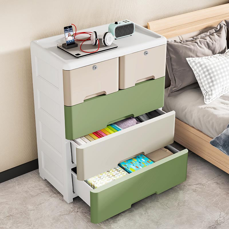 Plastikhaus nicht hängende Rettungshalle zeitgenössischer Speicherschrank