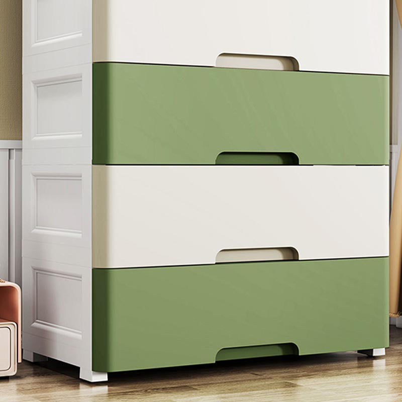 Plastikhaus nicht hängende Rettungshalle zeitgenössischer Speicherschrank