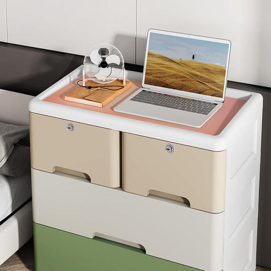 Casa di plastica Casa di plastica Non sostenuta armadio in stile contemporaneo