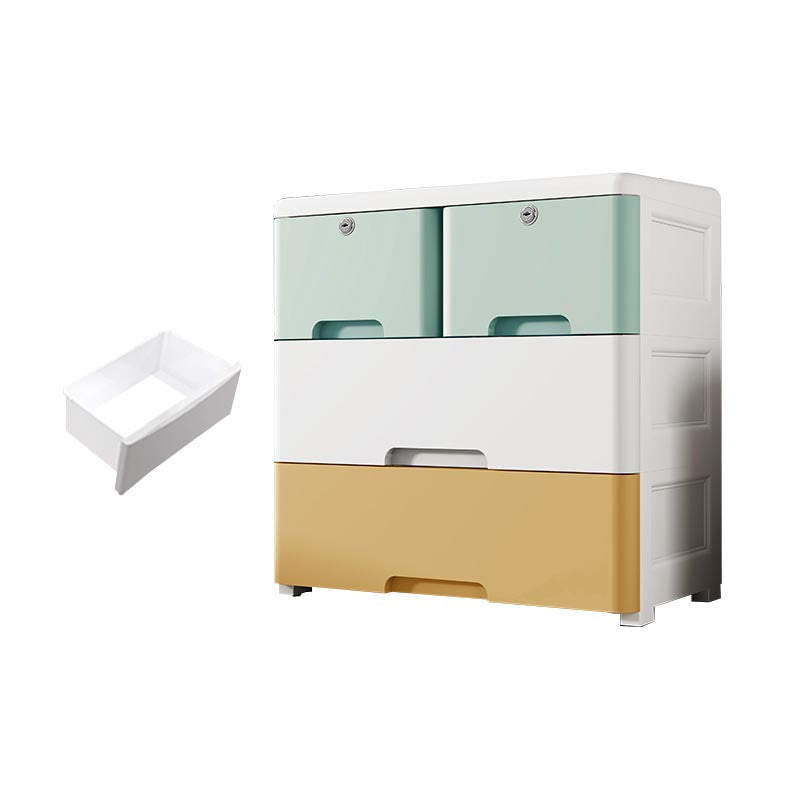 Plastikhaus nicht hängende Rettungshalle zeitgenössischer Speicherschrank