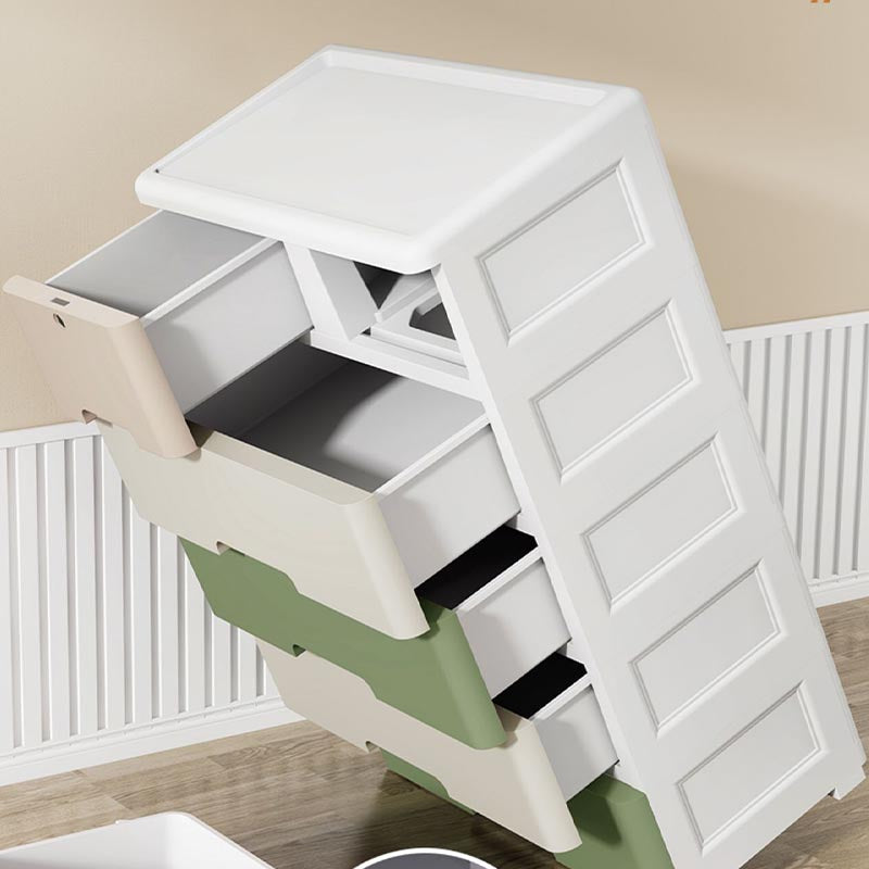 Plastikhaus nicht hängende Rettungshalle zeitgenössischer Speicherschrank