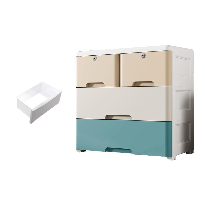 Plastikhaus nicht hängende Rettungshalle zeitgenössischer Speicherschrank