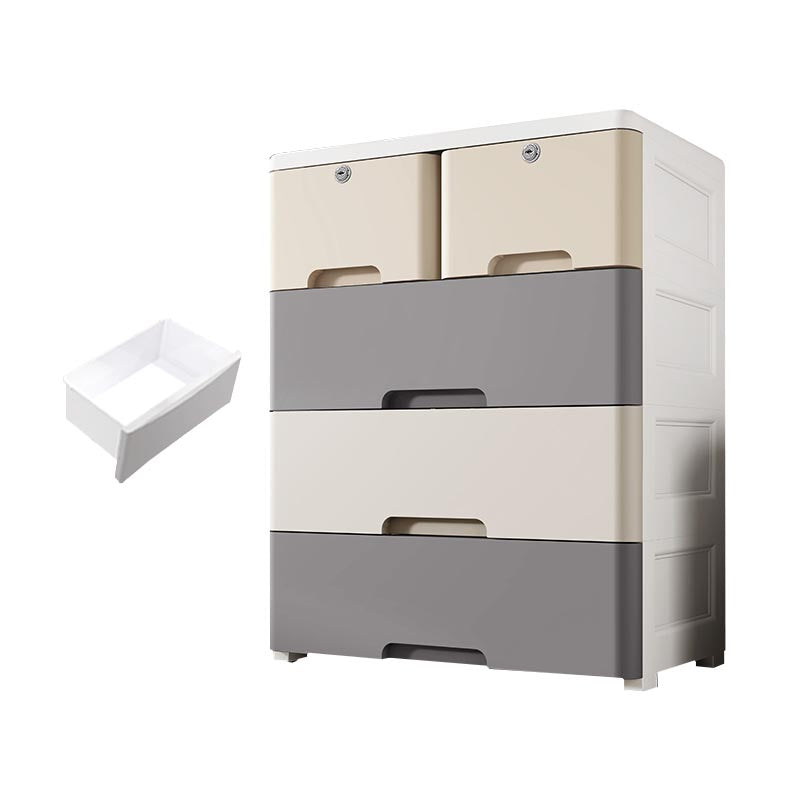 Plastikhaus nicht hängende Rettungshalle zeitgenössischer Speicherschrank