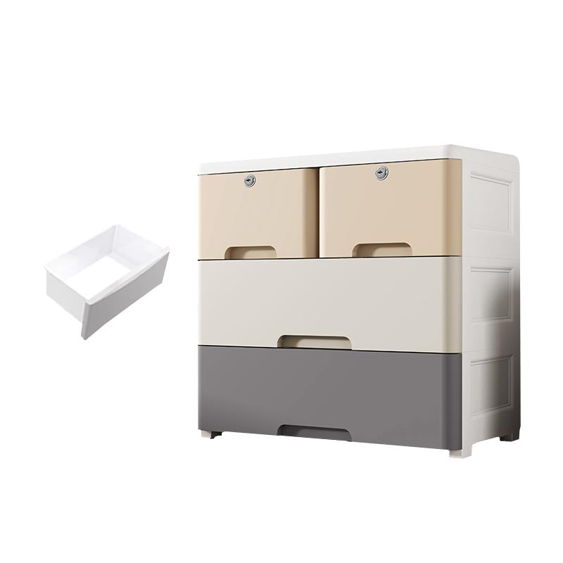 Plastikhaus nicht hängende Rettungshalle zeitgenössischer Speicherschrank