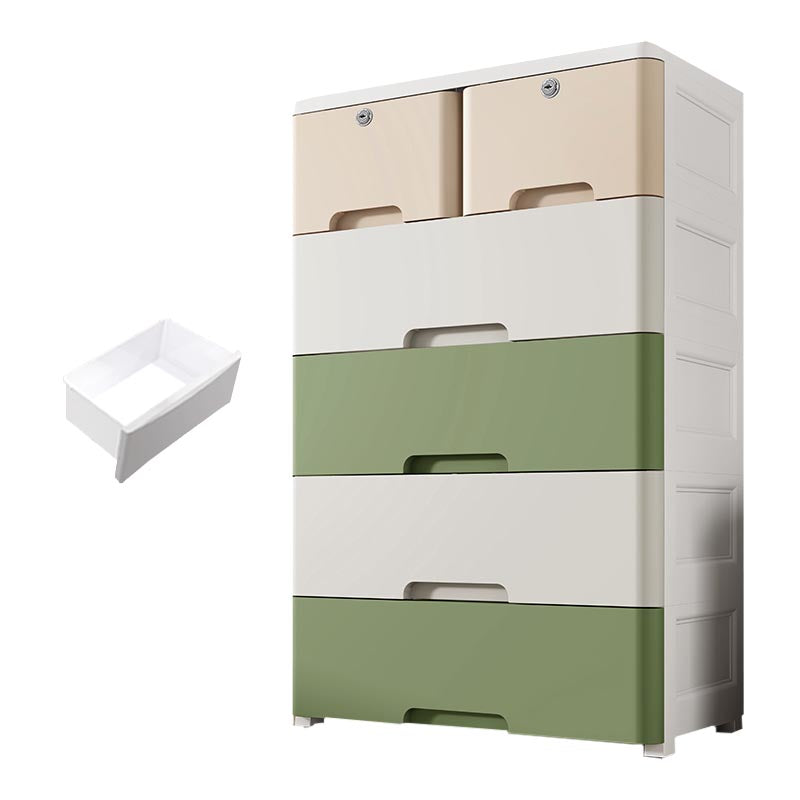 Plastikhaus nicht hängende Rettungshalle zeitgenössischer Speicherschrank