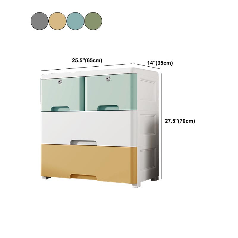 Plastikhaus nicht hängende Rettungshalle zeitgenössischer Speicherschrank