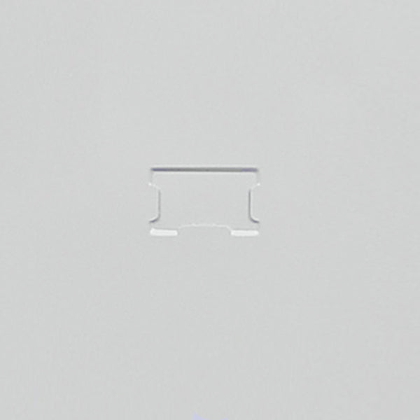 Moderner Style -Scharnier -Türgarderobe für Home Grey Metal Cabinet