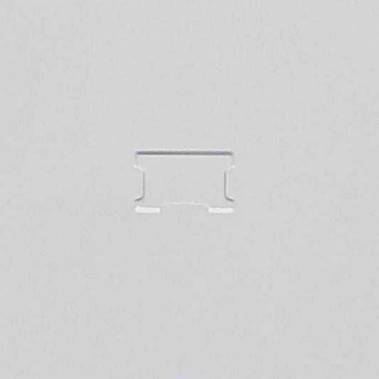 Moderner Style -Scharnier -Türgarderobe für Home Grey Metal Cabinet