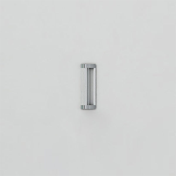 Moderner Style -Scharnier -Türgarderobe für Home Grey Metal Cabinet