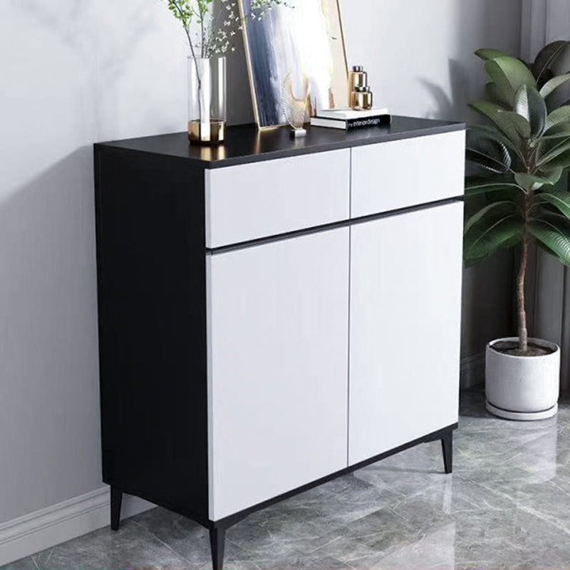 Sieto sideboard a buffet in stile moderno e sideboard del cassetto per cucina