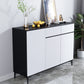 Sieto sideboard a buffet in stile moderno e sideboard del cassetto per cucina