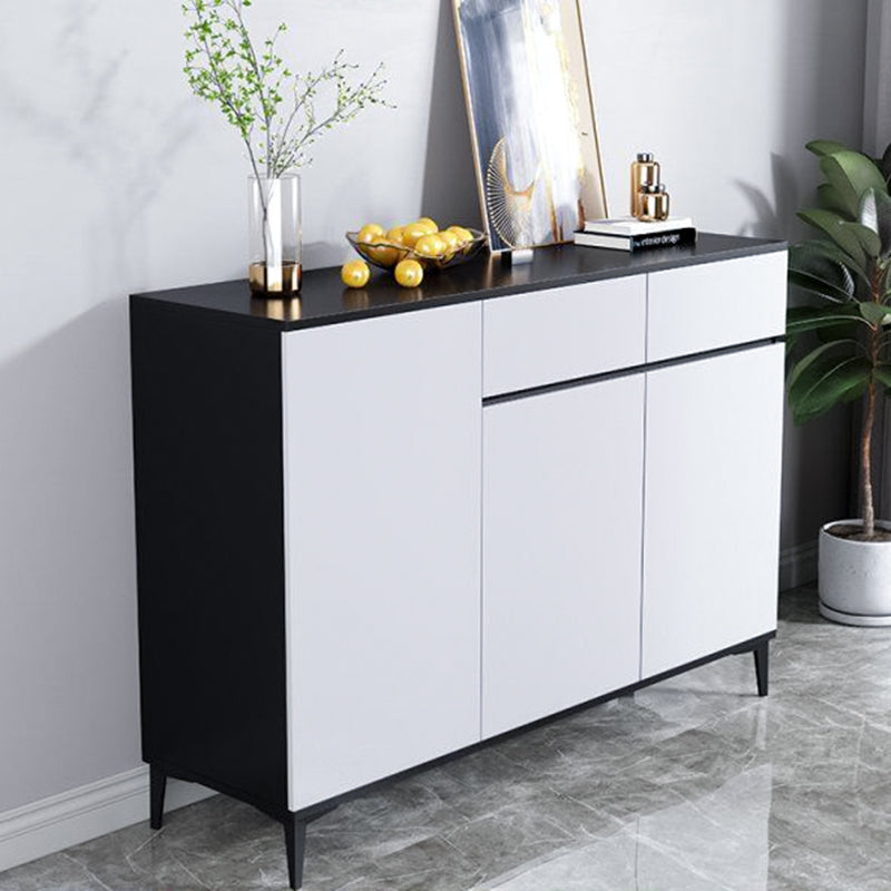 Sieto sideboard a buffet in stile moderno e sideboard del cassetto per cucina