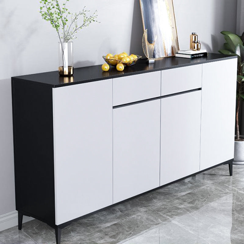 Sieto sideboard a buffet in stile moderno e sideboard del cassetto per cucina