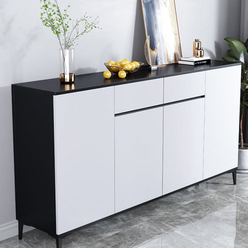 Sieto sideboard a buffet in stile moderno e sideboard del cassetto per cucina