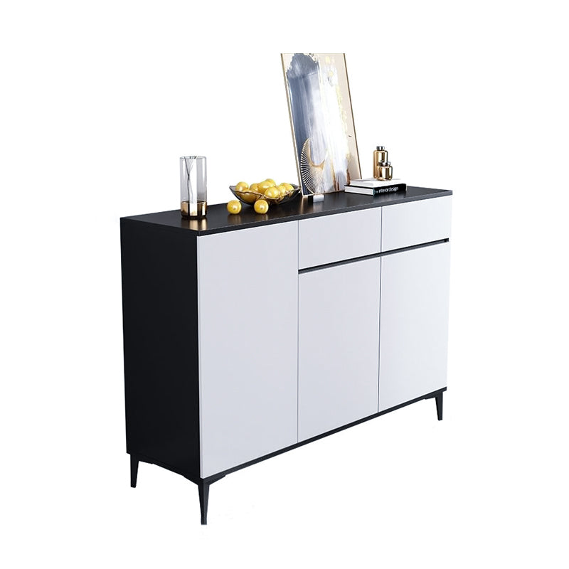 Sieto sideboard a buffet in stile moderno e sideboard del cassetto per cucina