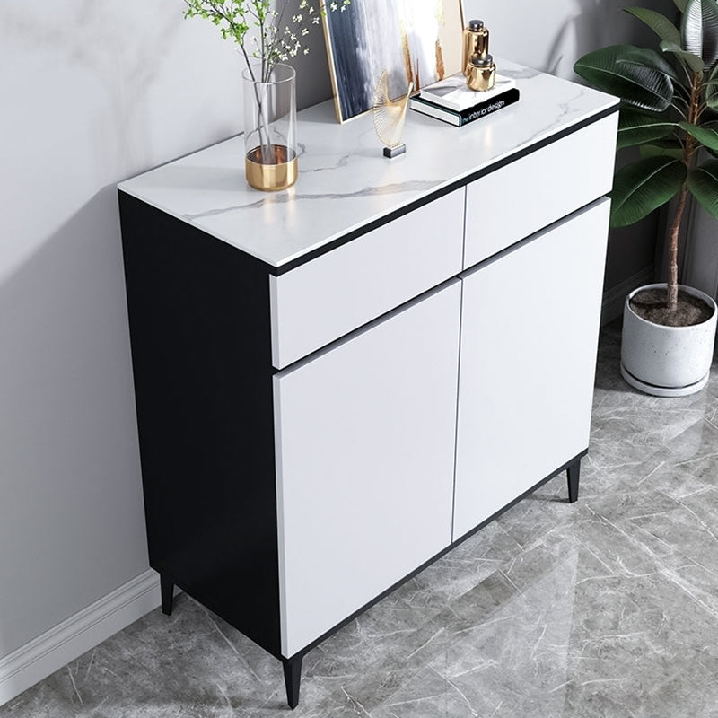 Sieto sideboard a buffet in stile moderno e sideboard del cassetto per cucina