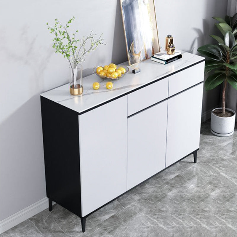 Sieto sideboard a buffet in stile moderno e sideboard del cassetto per cucina