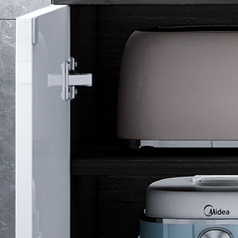 Sieto sideboard a buffet in stile moderno e sideboard del cassetto per cucina