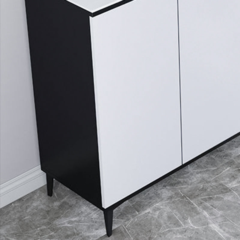 Sieto sideboard a buffet in stile moderno e sideboard del cassetto per cucina