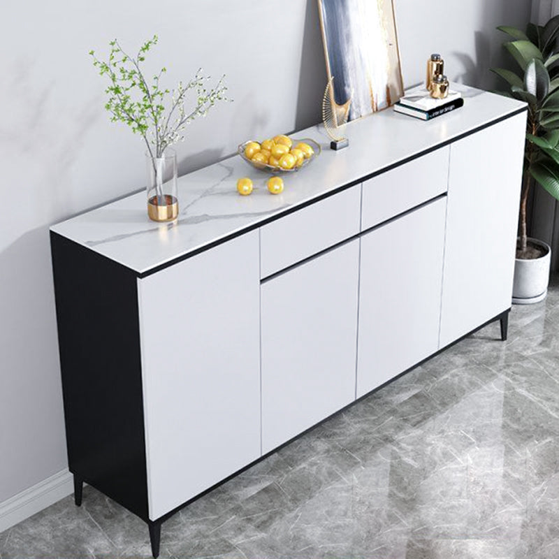 Sieto sideboard a buffet in stile moderno e sideboard del cassetto per cucina