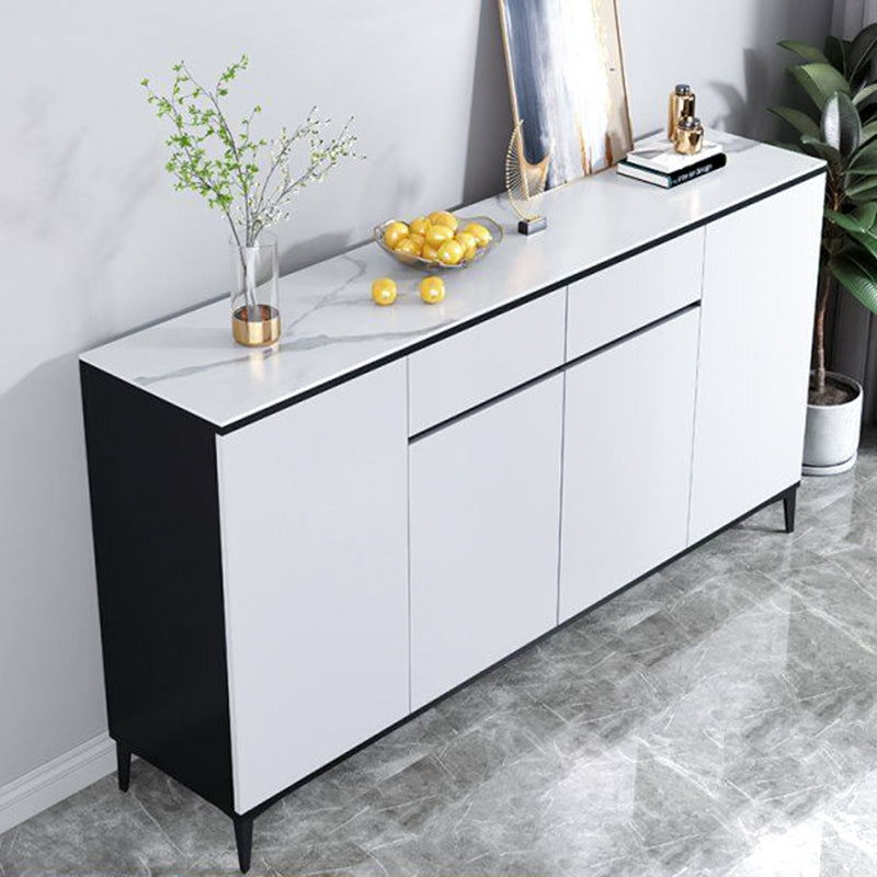 Sieto sideboard a buffet in stile moderno e sideboard del cassetto per cucina