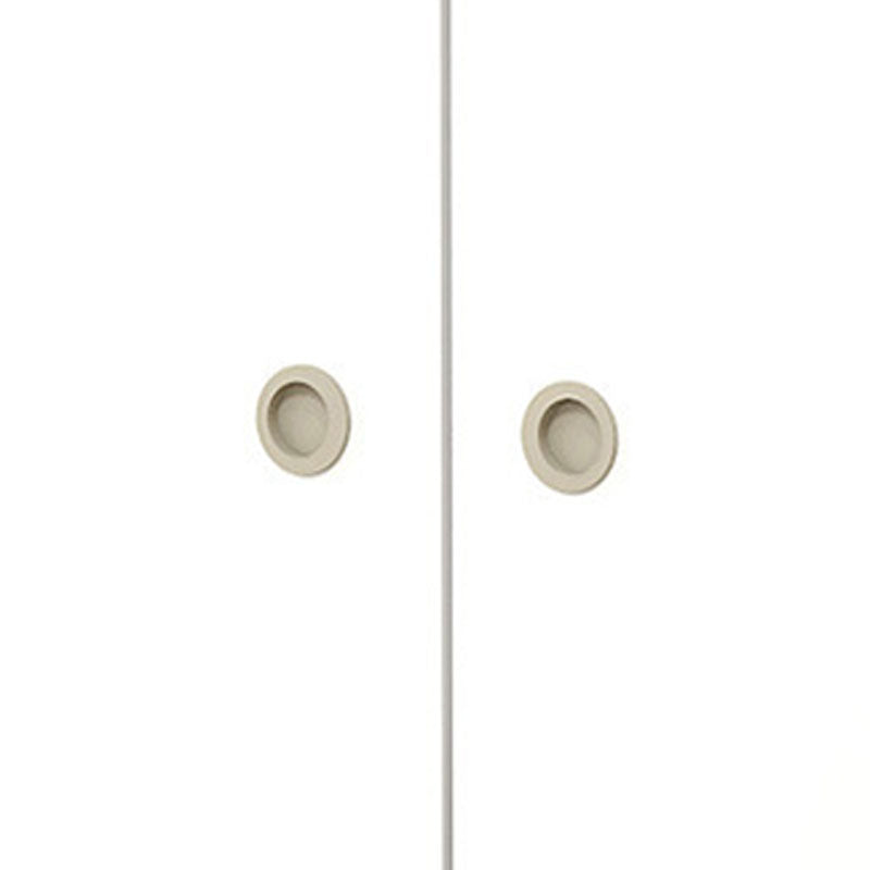 Zeitgenössische Seitenbrettentechnik -Holz Sideboard mit Eichenholzbein für Esszimmer