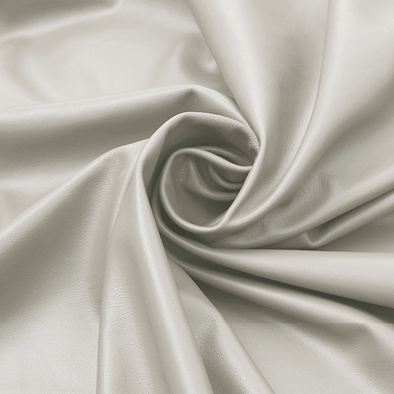 Genuine Leather Stain Resistant Contemporary Settee Couch in Orange and White Clearhalo 'furn' 'furn_sofas' 'Furniture' 'Living Room Furniture' 'Sofa' 'sofas' 5565691