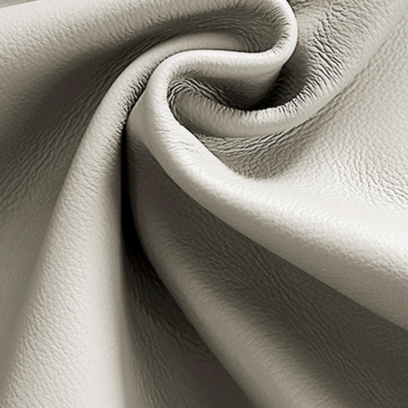 Divano resistente alle macchie in pelle Contemporanea Standard Cuschio Top ARM CETTO