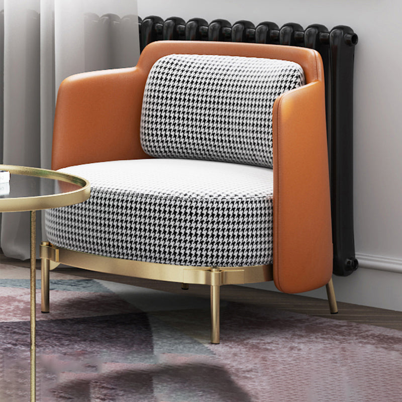 29.52 "hリビングルーム用の埋め込み腕ソファコンテンポラリー標準ソファ