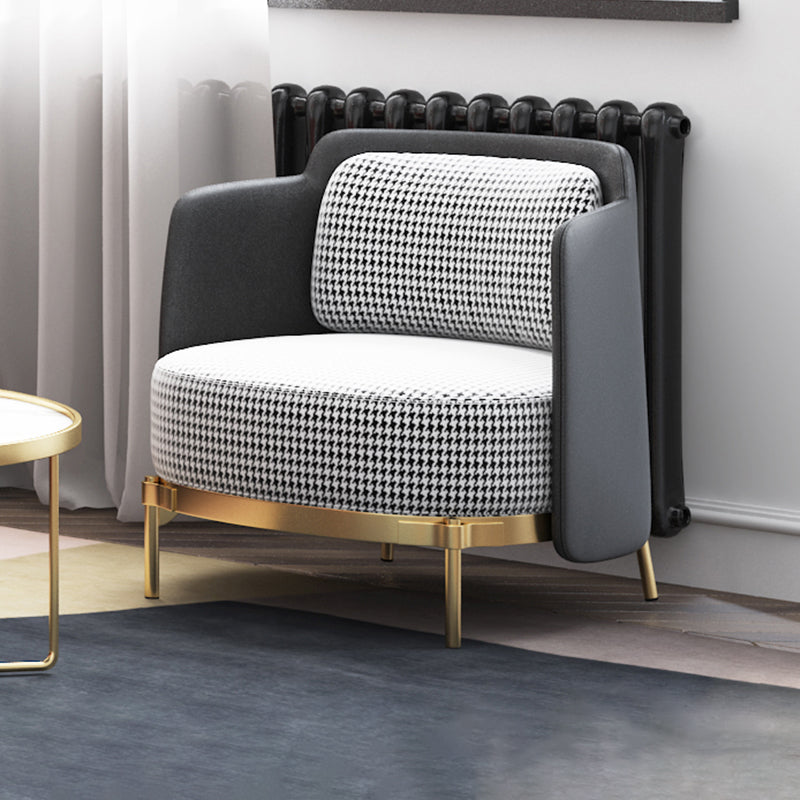 29.52 "hリビングルーム用の埋め込み腕ソファコンテンポラリー標準ソファ