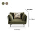 Contemporary Sofa CouchStandard Square Arm Settee Bench with Pillows Clearhalo 'furn' 'furn_sofas' 'Furniture' 'Living Room Furniture' 'Sofa' 'sofas' 5565861