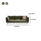 Contemporary Sofa CouchStandard Square Arm Settee Bench with Pillows Clearhalo 'furn' 'furn_sofas' 'Furniture' 'Living Room Furniture' 'Sofa' 'sofas' 5565864