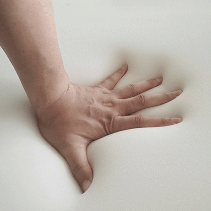 Cuscinetto marrone scuro contemporaneo cuscinetto posteriore cuscino standard braccio top cuscinetto