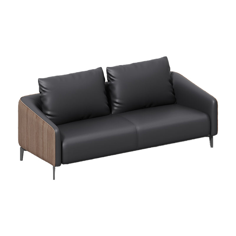 Living Room Stationary Stain Resistant Standard Cushions Seating