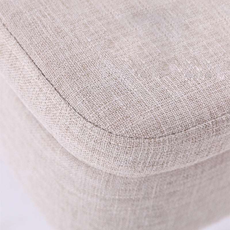 Barrel Chair 22.44" L x 14.96" W x 25.98" H Barrel Accent Chair for Living Room Clearhalo 'Accent Chairs' 'accent_chairs' 'Chairs & Seating' 'furn' 'furn_accent_chairs' 'Furniture' 'Living Room Furniture' 5566501