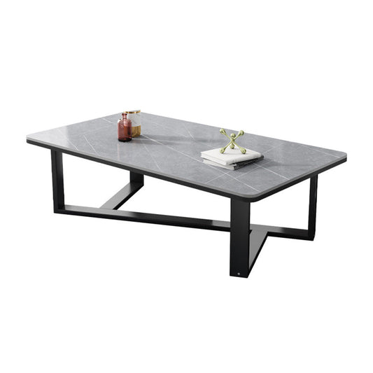 Tavolino singolo tavolino rettangolare per soggiorno